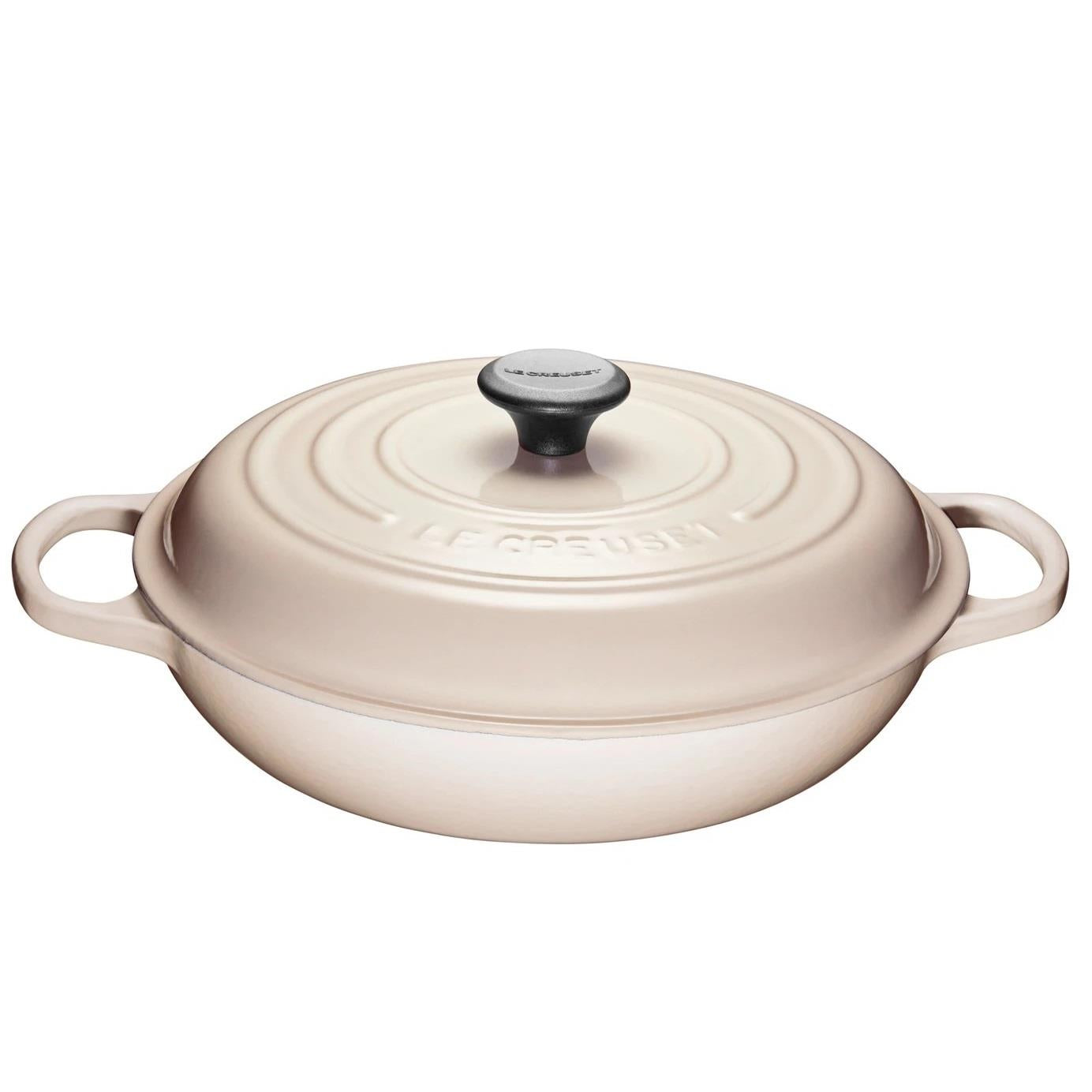 Le Creuset 3.5L Enameled Cast Iron Braiser