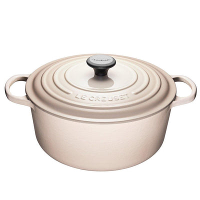 Le Creuset Enameled Cast Iron Round French Oven