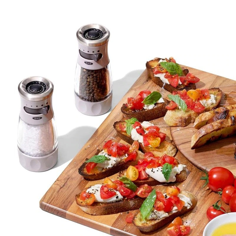 OXO Good Grips Mess-Free Grinder - iQ living