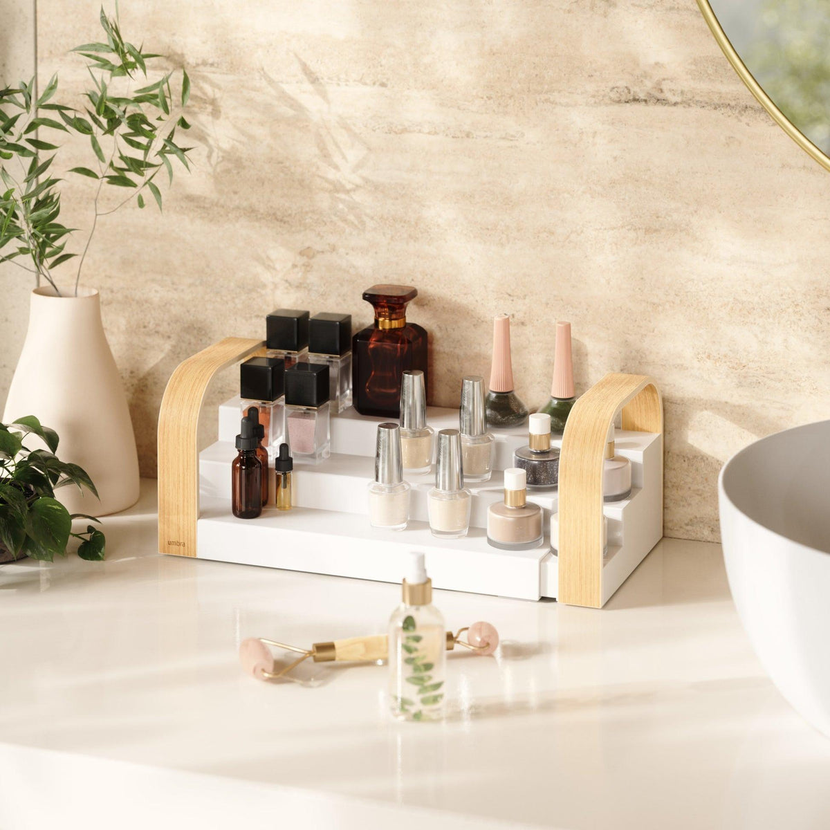 Umbra Bellwood Spice Shelf - iQ living