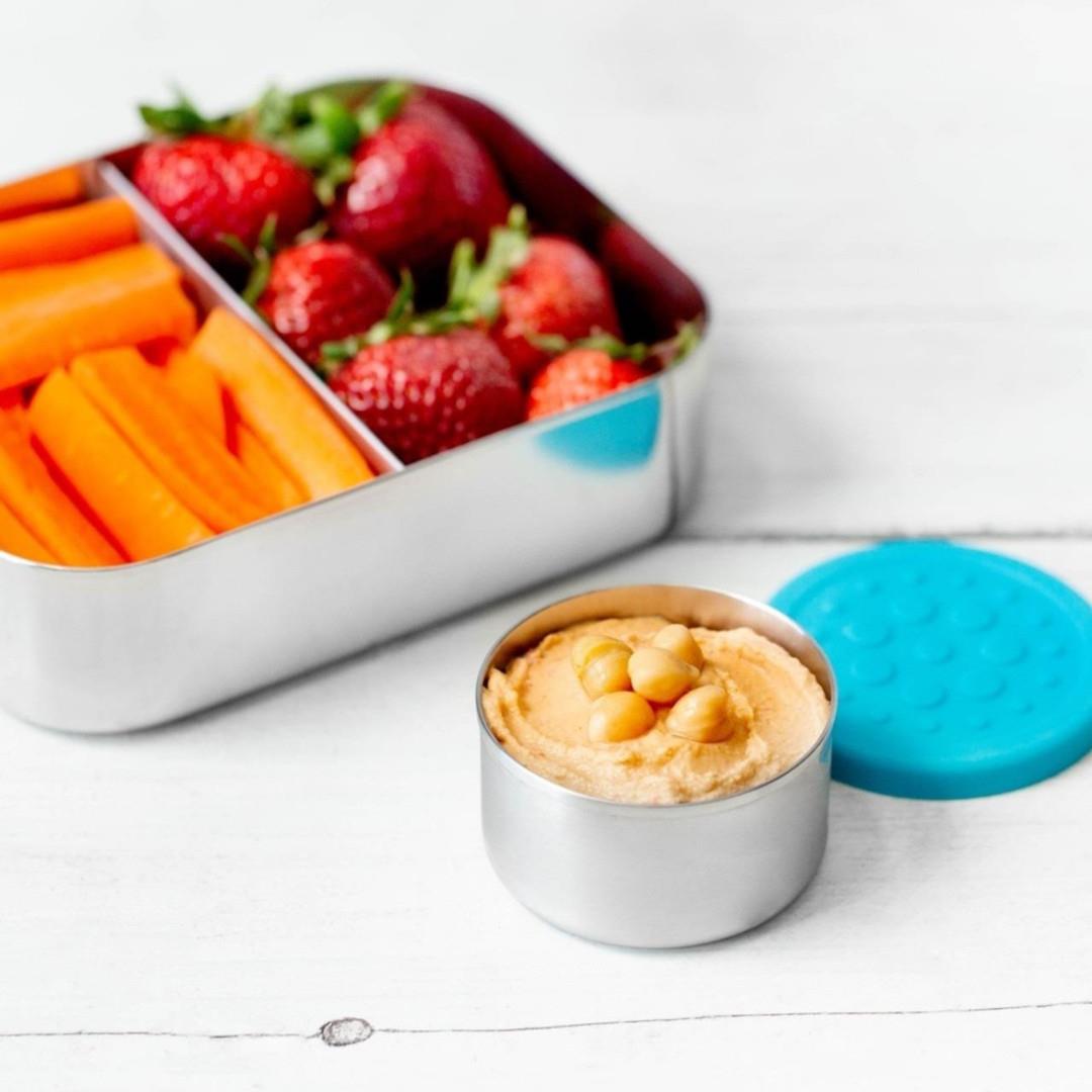 LunchBots Medium Dip Container 2.5oz - iQ living