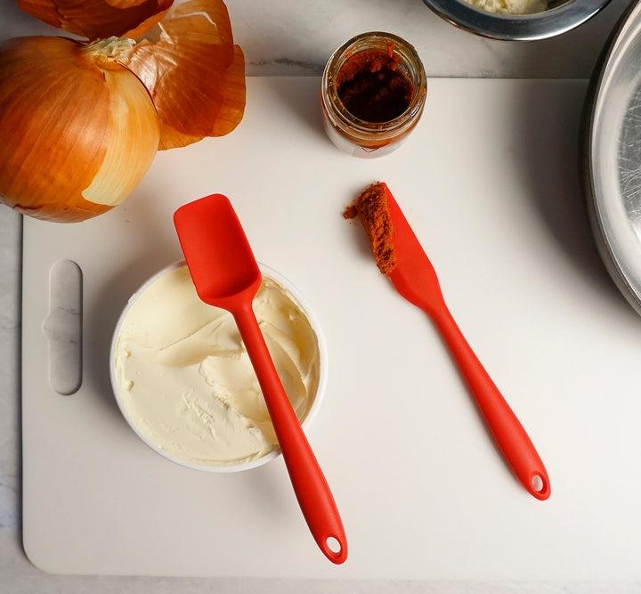 RSVP Mini Spatula Set Of 2 - iQ living