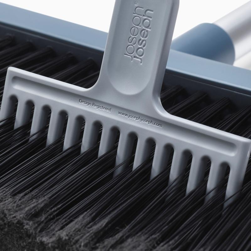Joseph Joseph CleanStore Wall-Mounted Broom