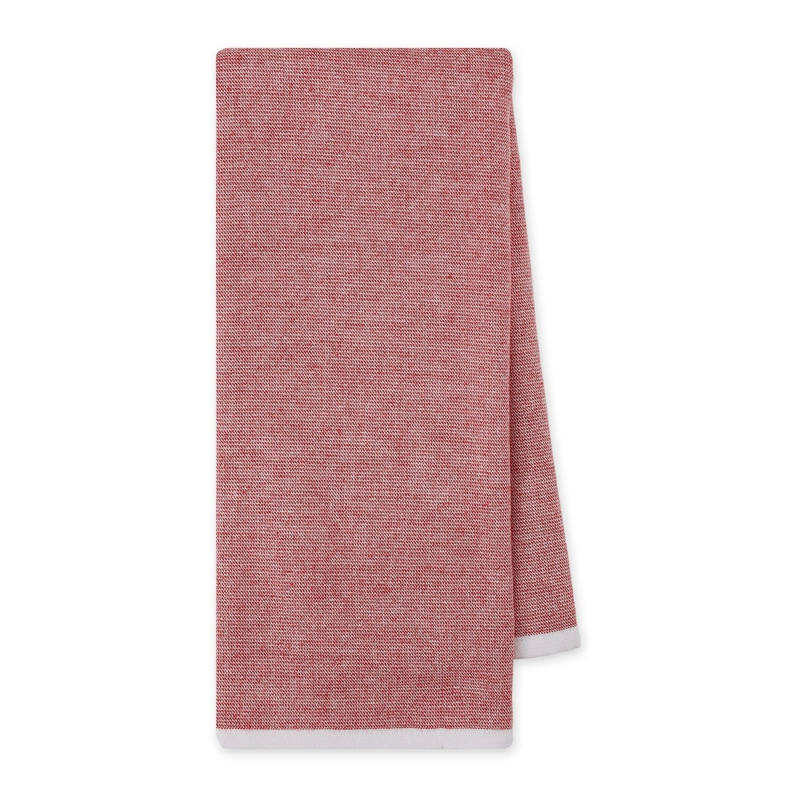 Design Imports Chambray Terry Dish Towel - iQ living