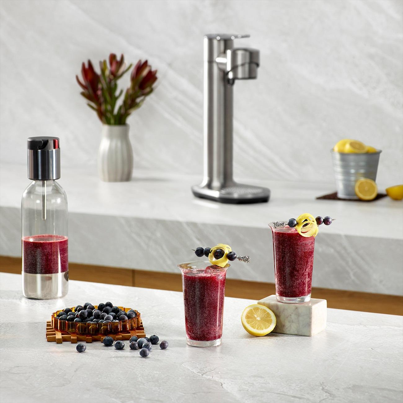 Breville InFizz Fusion