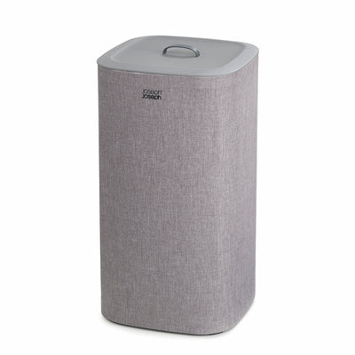 Joseph Joseph Tota Duo Laundry Basket - 60 L Grey