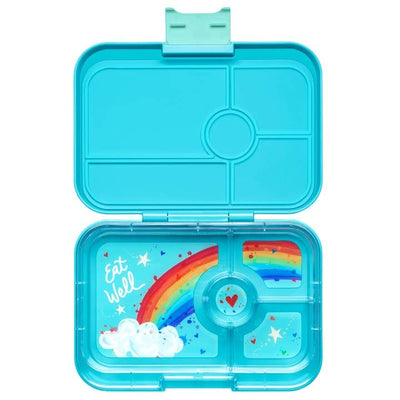 Yumbox 2025 Tapas 4 Compartment Lunch Box