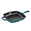 Le Creuset Enameled Cast Iron Square Grill Skillet