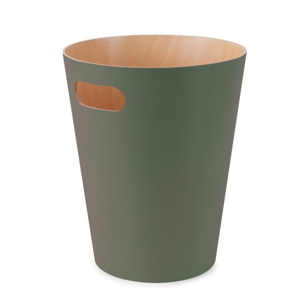 Umbra Woodrow Waste Can 7.5L - iQ living