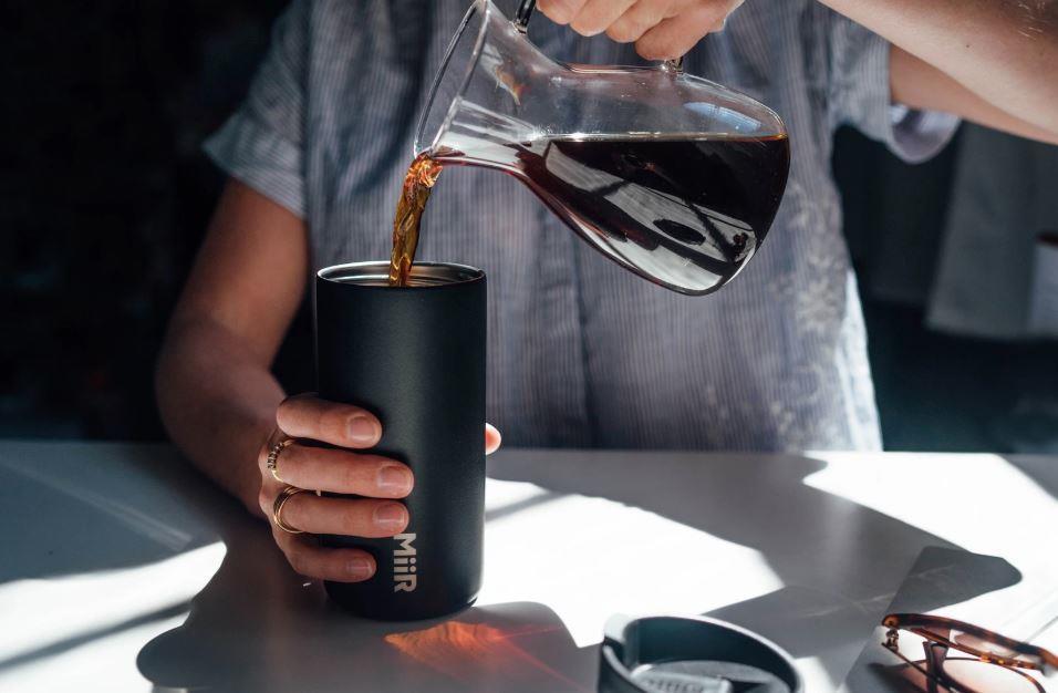 12oz MiiR Travel Tumbler - iQ living