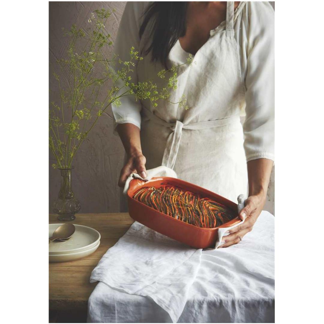 Emile Henry Ultime Rectangular Baking Dish