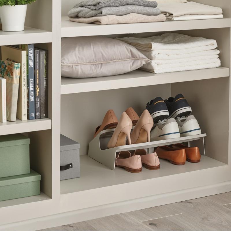 Joseph Joseph Shoe-In Space-Saving Shoe Rack - iQ living