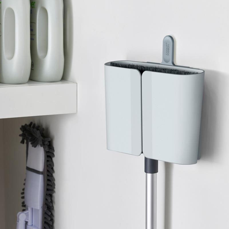 Joseph Joseph CleanStore Wall-Mounted Broom