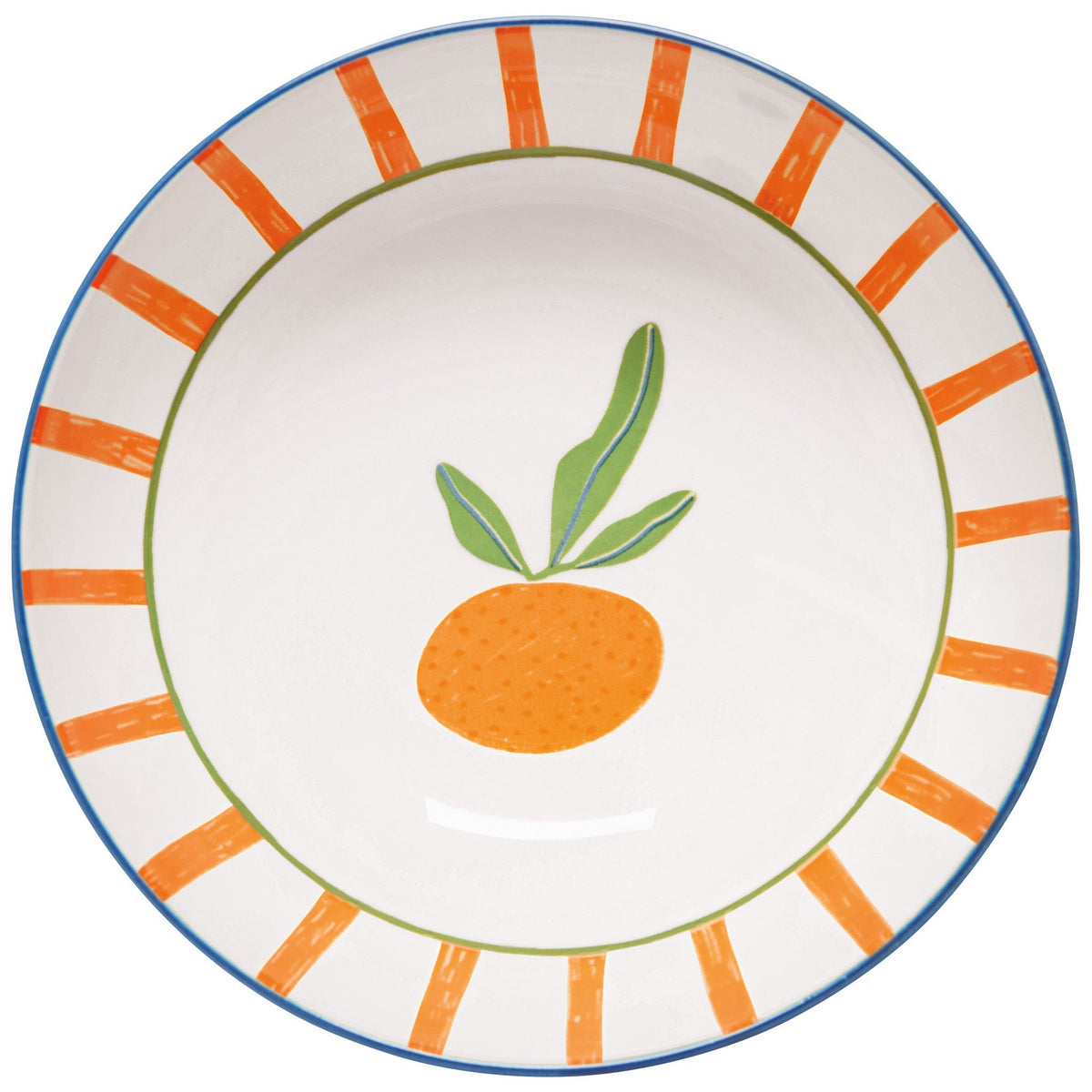 Danica Citrus Burst Serving Bowl 8"