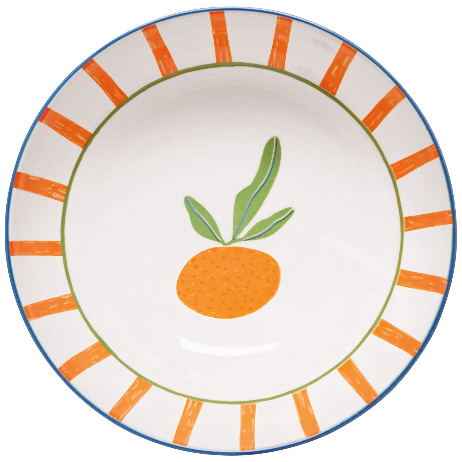 Danica Citrus Burst Serving Bowl 8"