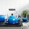 Le Creuset 1.6L Classic Whistling Tea Kettle