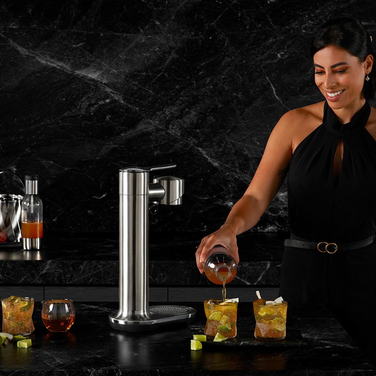 Breville InFizz Fusion