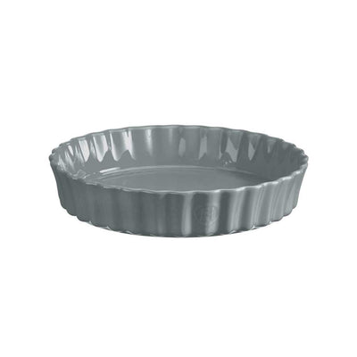 Emile Henry Round Deep Flan Dish 11.8" - iQ living