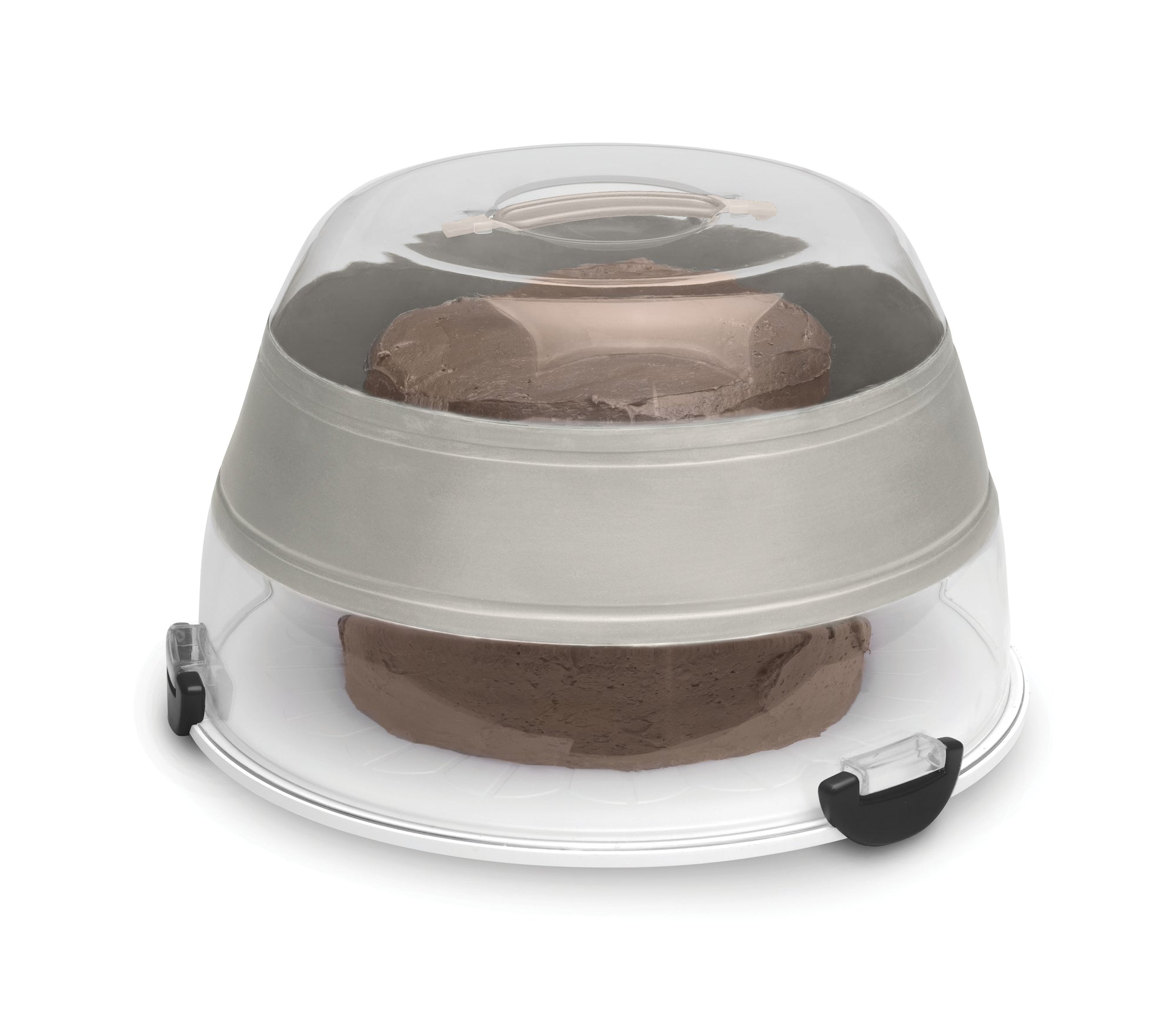 Starfrit Round Collapsible Cake Carrier