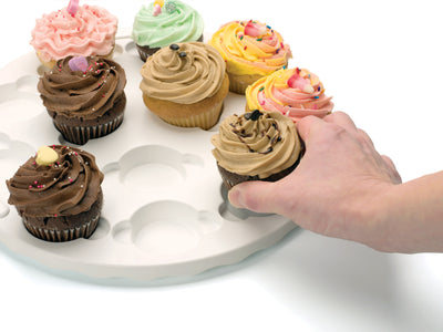 Starfrit Round Collapsible Cake Carrier