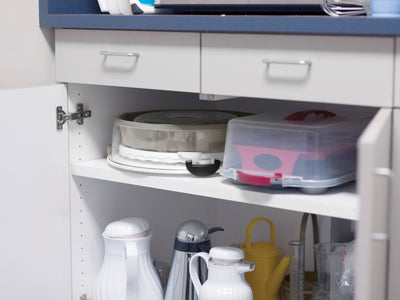 Starfrit Round Collapsible Cake Carrier