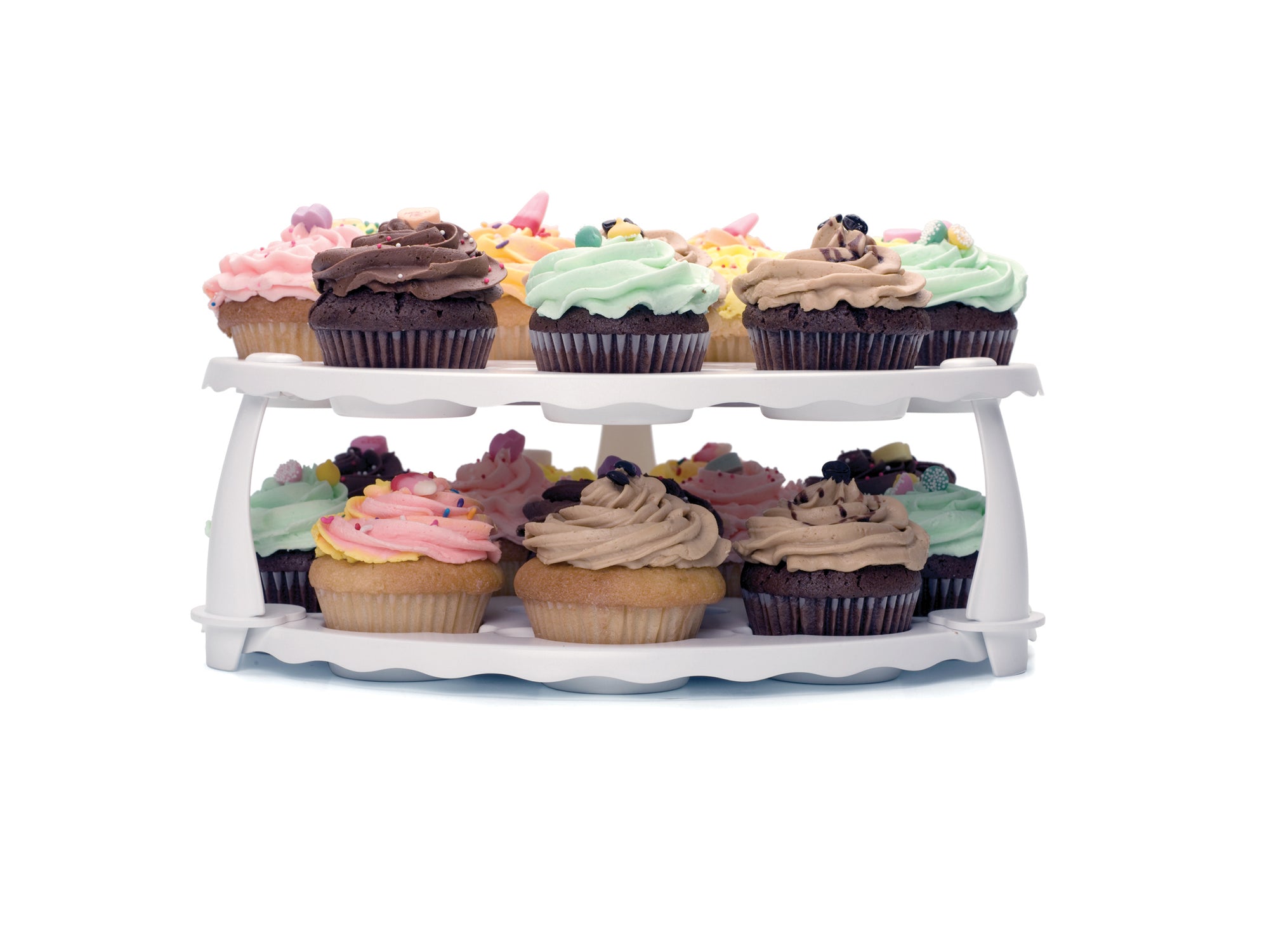 Starfrit Round Collapsible Cake Carrier