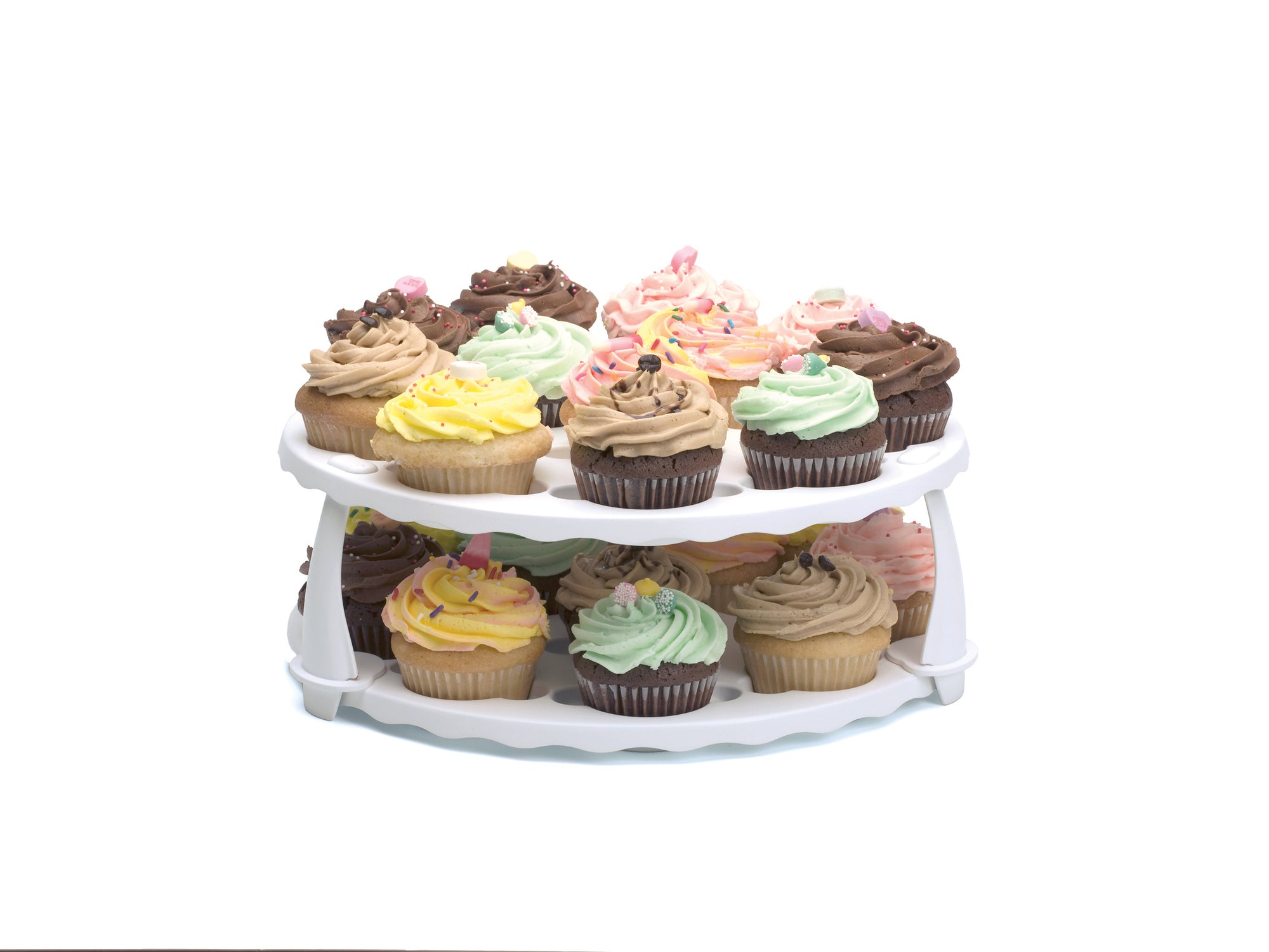 Starfrit Round Collapsible Cake Carrier