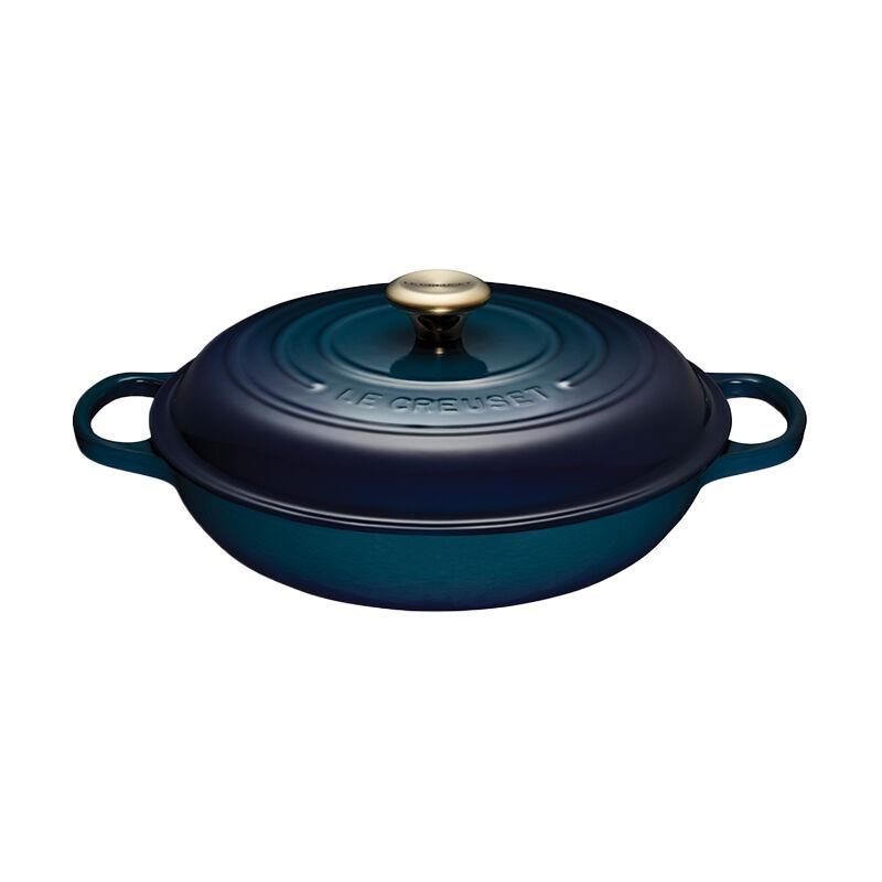 Le Creuset Enameled Cast Iron Braiser iQ living - Main Image