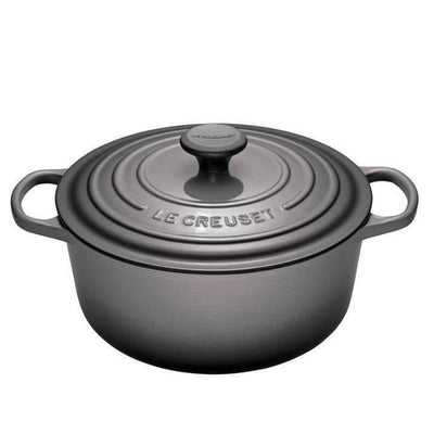 Le Creuset Enameled Cast Iron Round French Oven