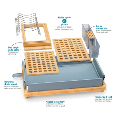 Polder Harmony Dish Rack
