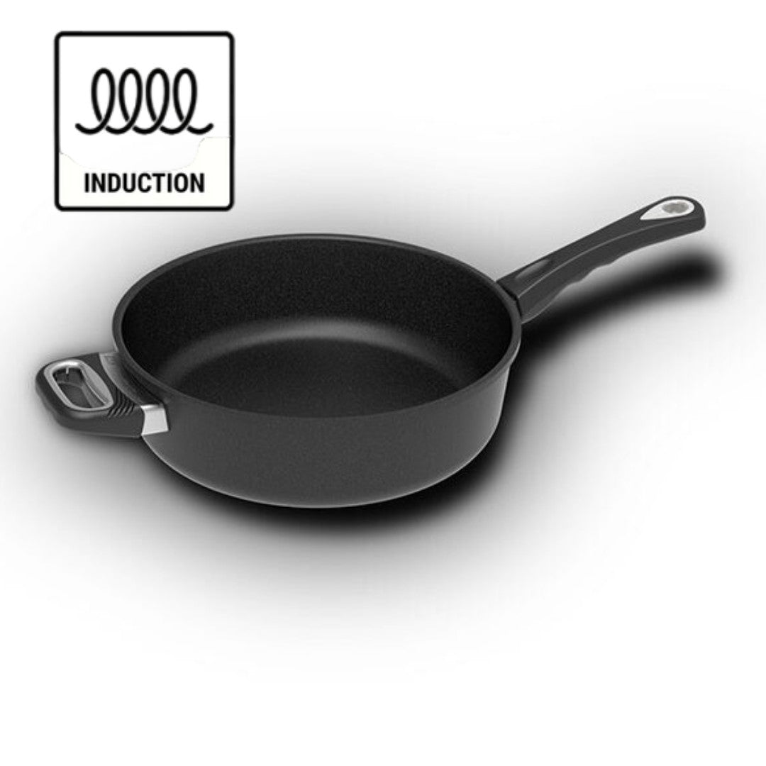 AMT Braise Pan 11" / 4.3 L - Induction Model