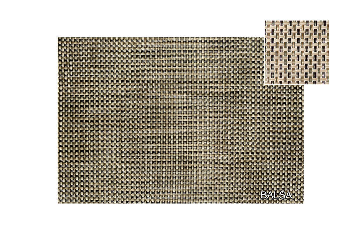 Tate Placemat 17" x 12" Balsa Drift - iQ living