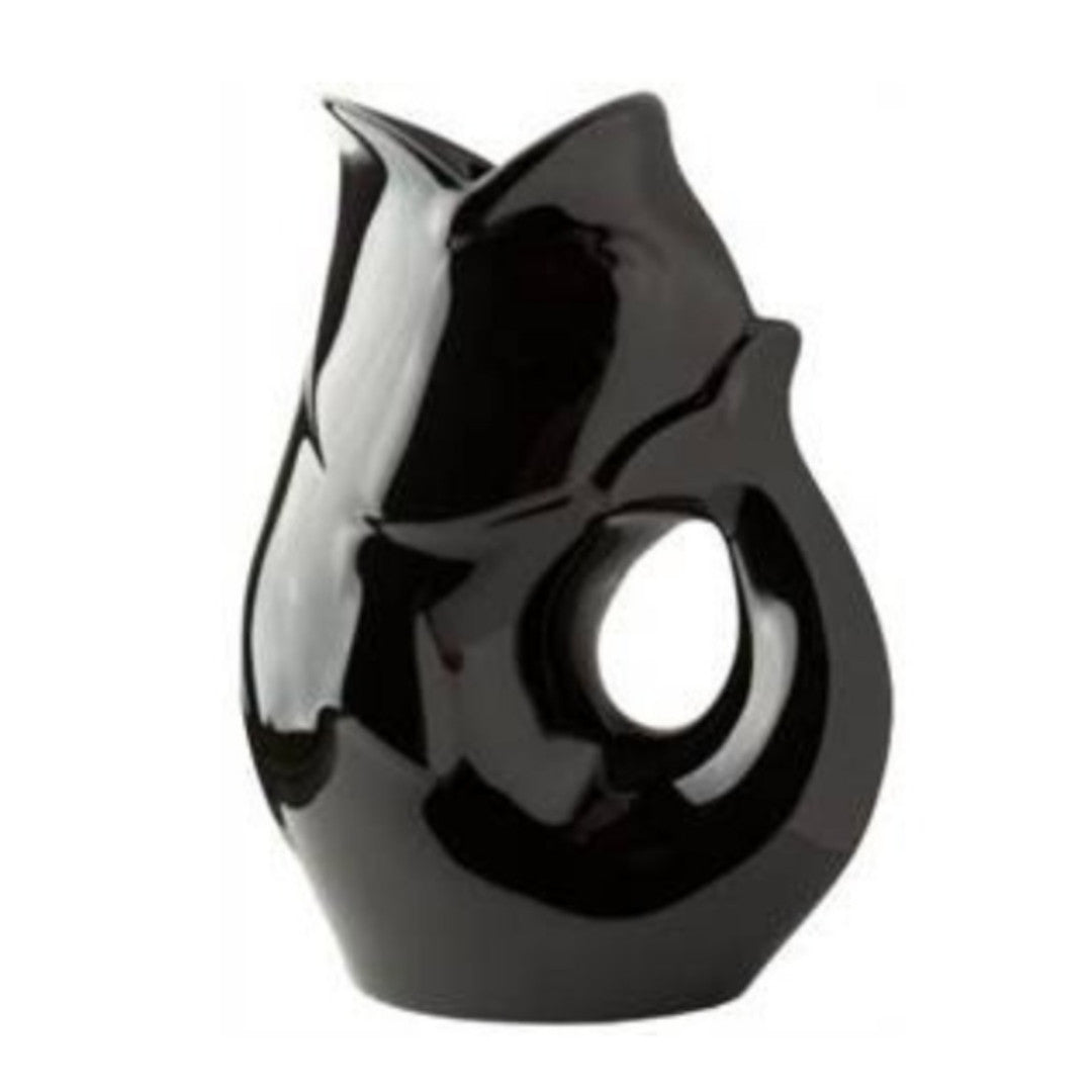 GurglePot Porcelain Fish Shaped Pitcher 42oz - iQ living