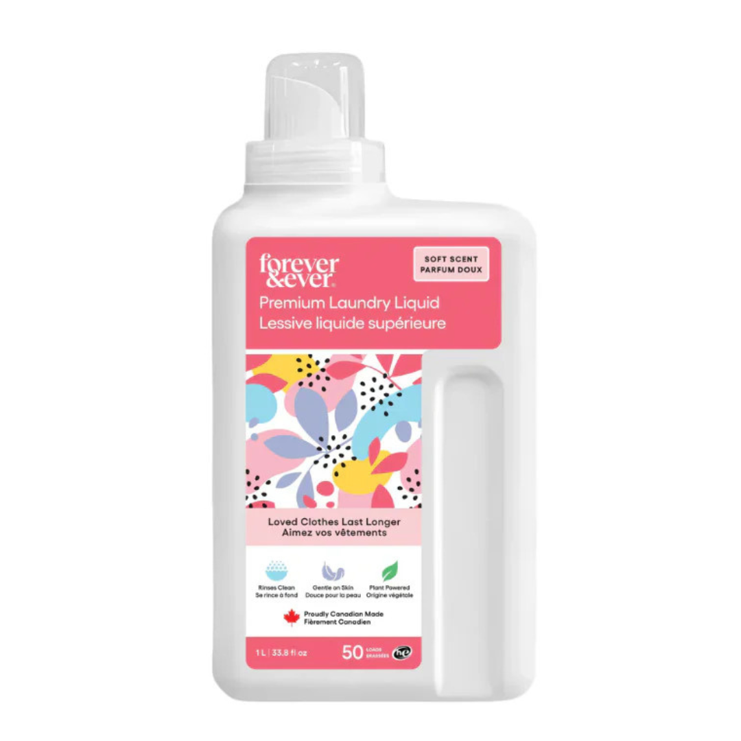 Forever New Scented Liquid Laundry Soap - 1L