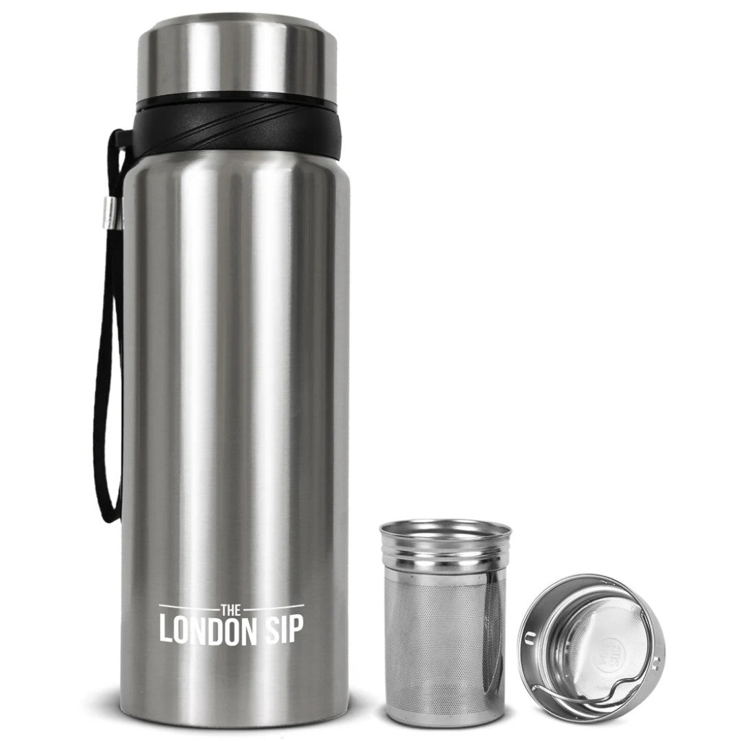 London Sip Tea Infuser Bottle 25oz