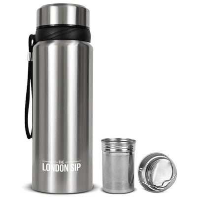 London Sip Tea Infuser Bottle 25oz