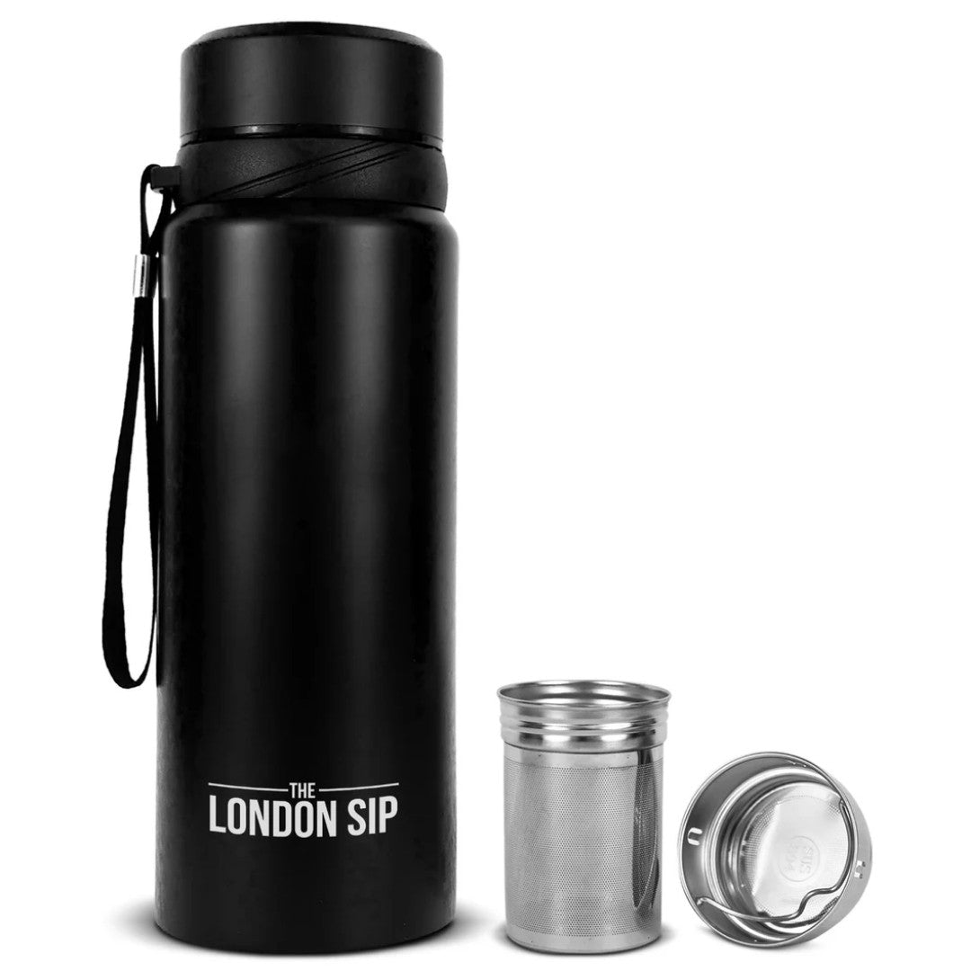 London Sip Tea Infuser Bottle 25oz