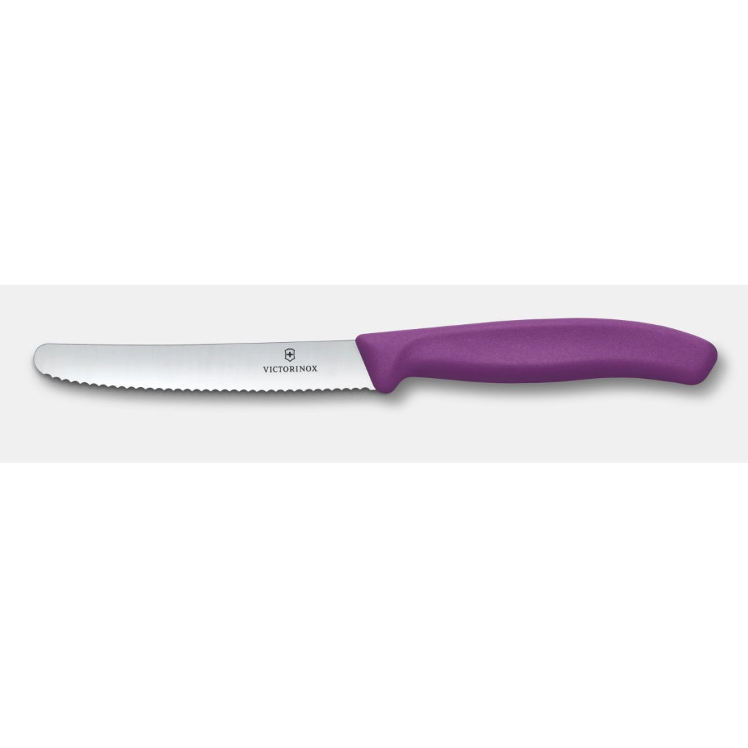 Victorinox Swiss Classic Tomato & Table Knife 4.25" - iQ living