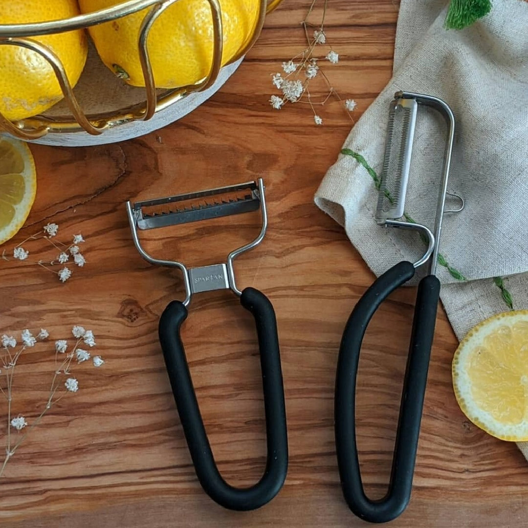 Spartan Peeler