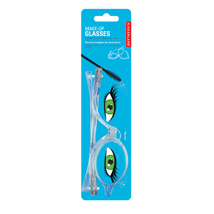 Kikkerland Make-Up Glasses