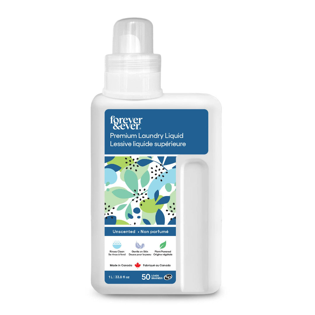 Forever New Scent Free Liquid Laundry Soap - 1L