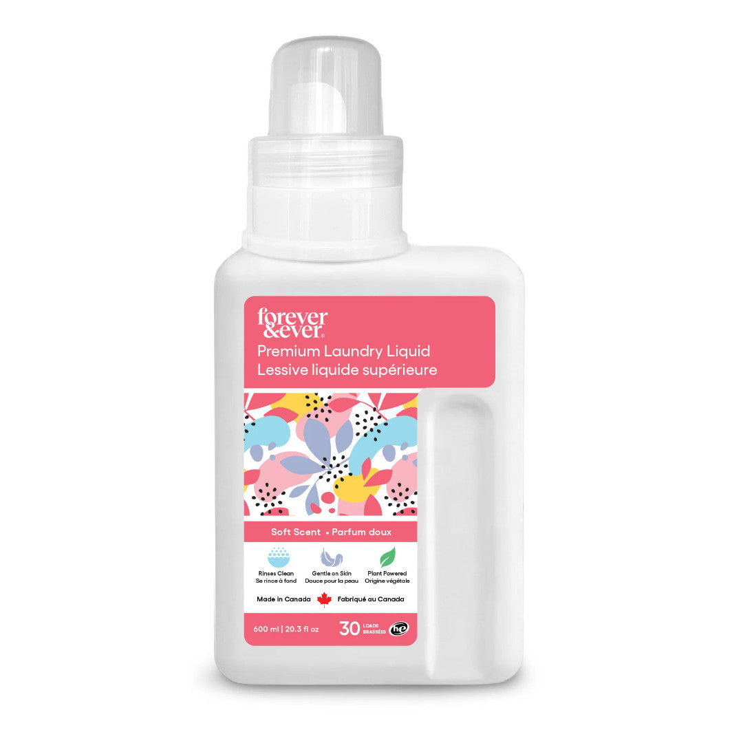 Forever New Scented Liquid Laundry Soap - 1L