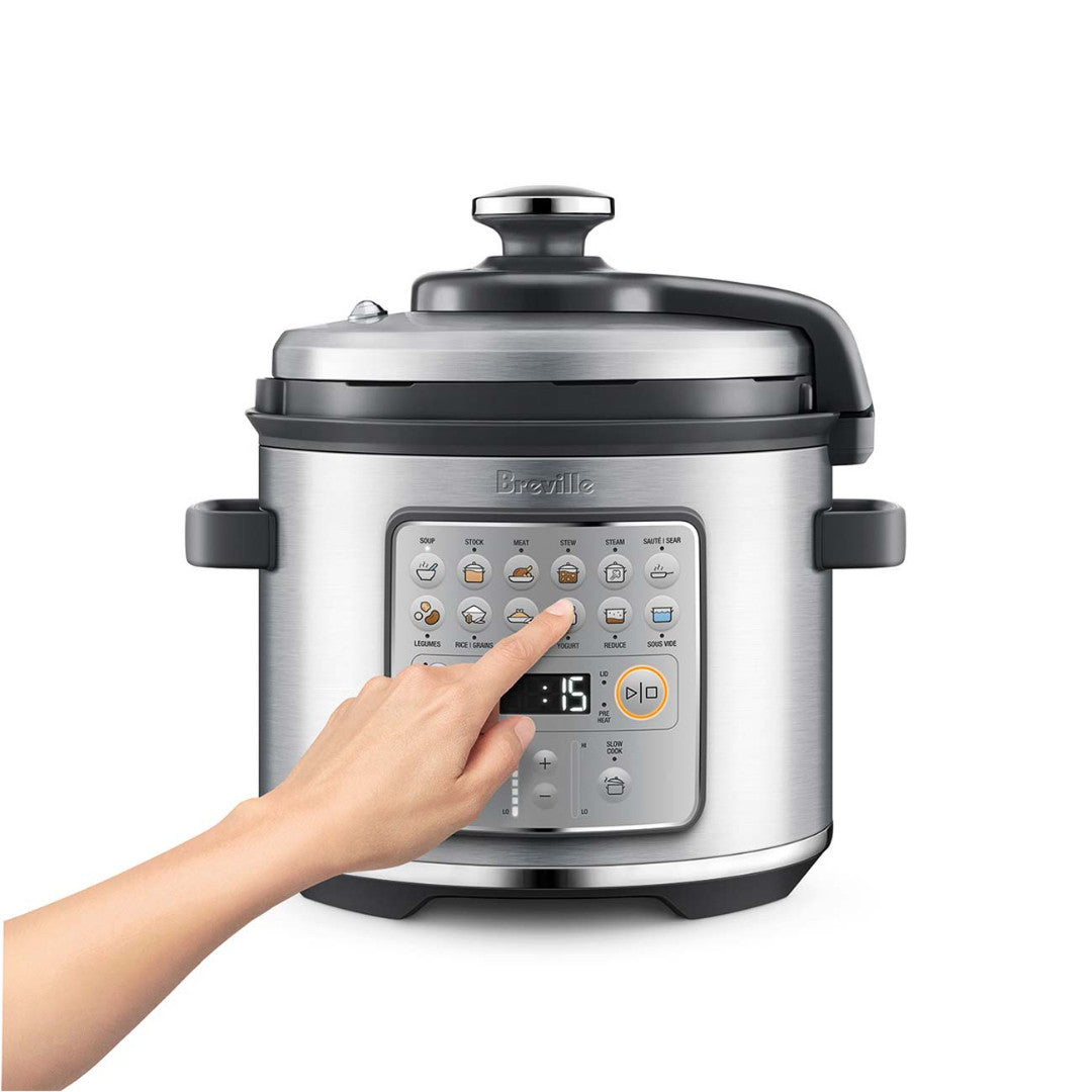 Breville Fast Slow GO Multi-Cooker