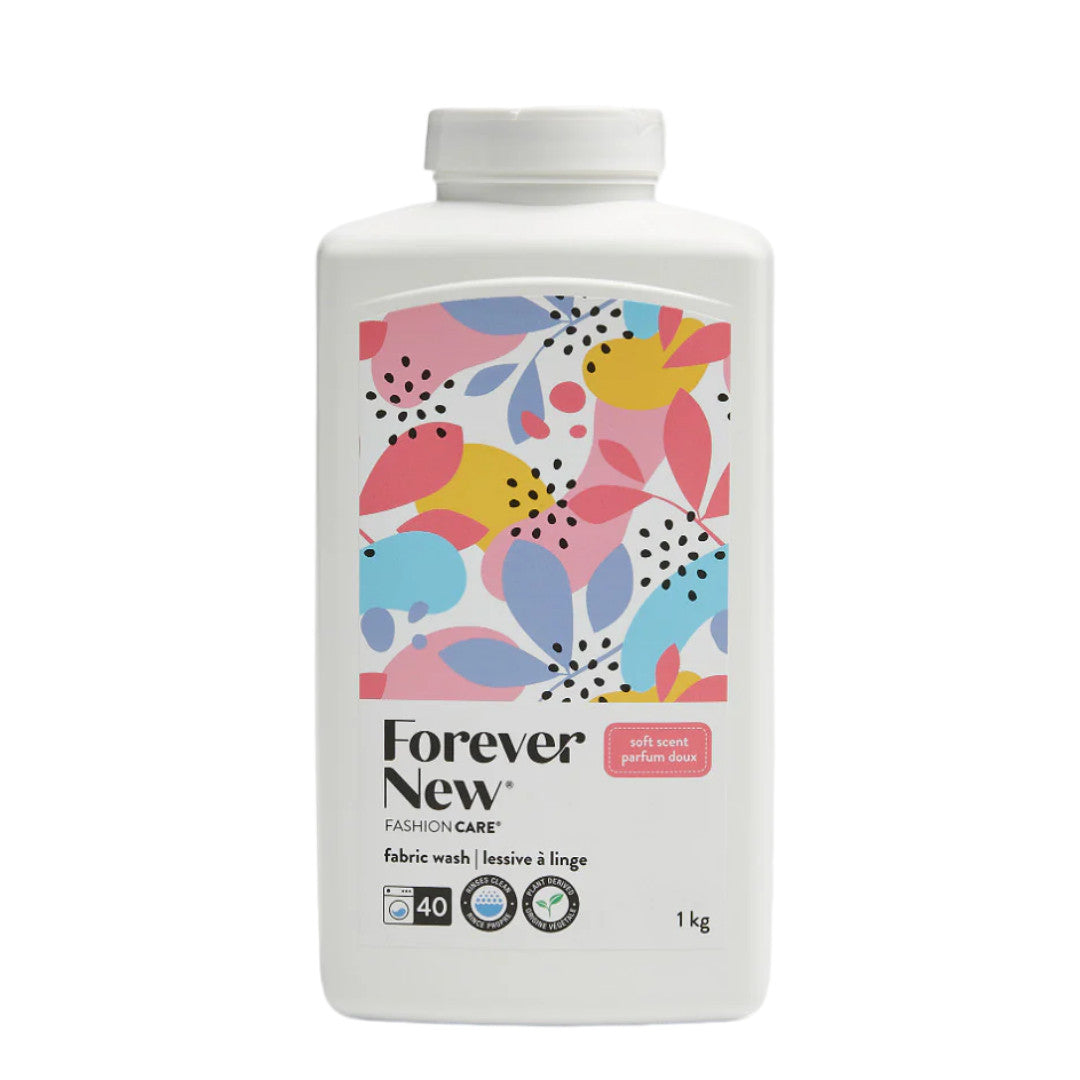Forever New Scented Laundry Soap Powder - 1kg
