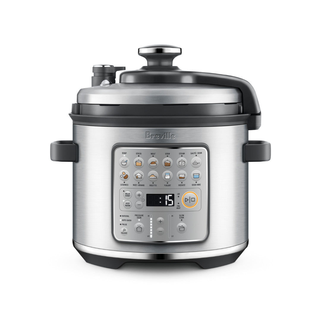 Breville Fast Slow GO Multi-Cooker