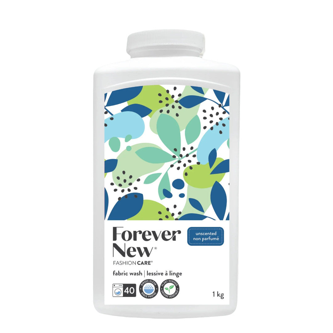 Forever New Scent Free Laundry Soap Powder - 1kg