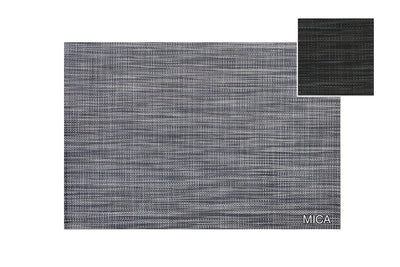 Tate Placemat 17" x 12" Mica