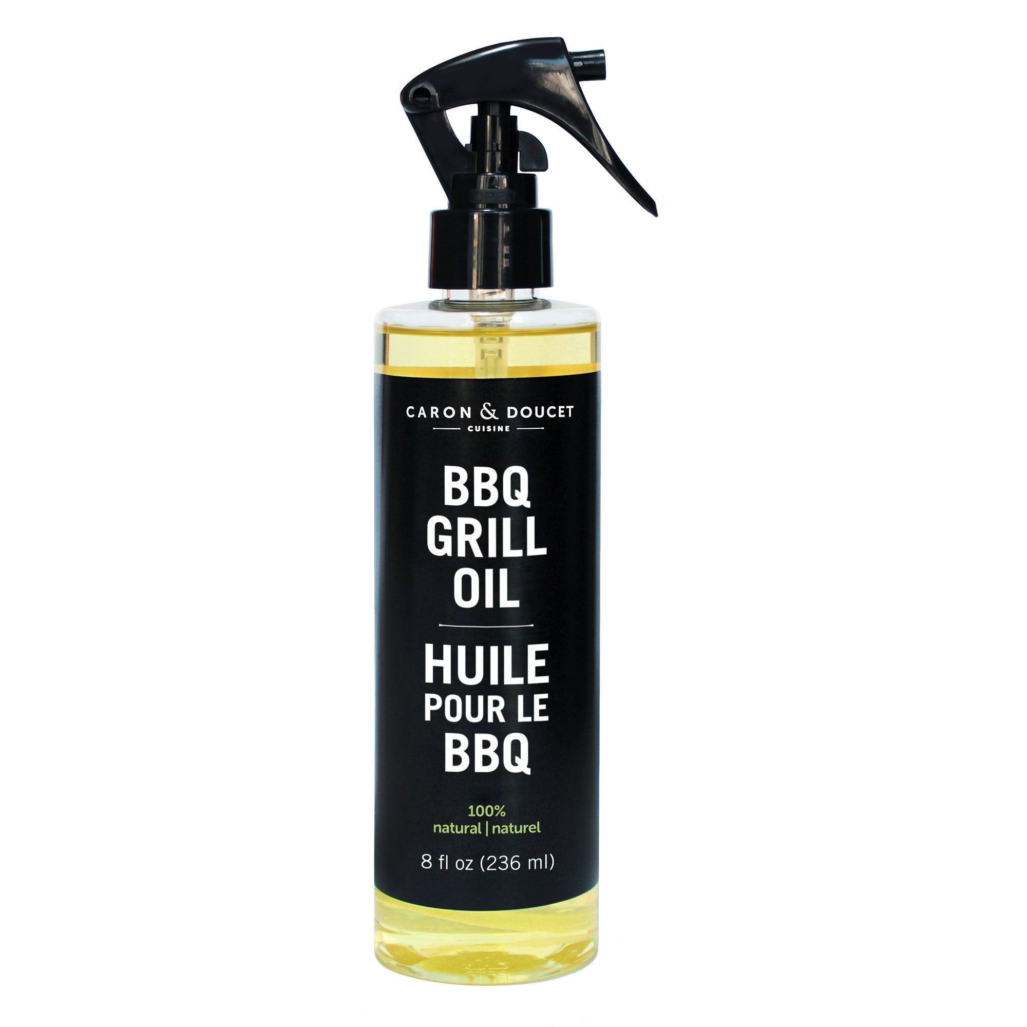 Caron & Doucet BBQ Oil