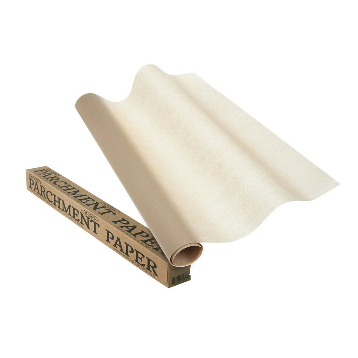 Regency Natural Non-Stick Parchment Paper - 20ft