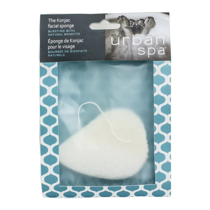 Urban Spa Konjac Face Sponge - iQ living